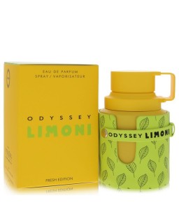 Armaf Odyssey Limoni by Armaf Eau De Parfum Spray 2.02 oz (Men)