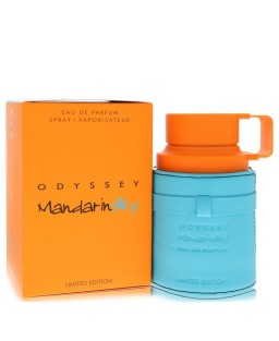 Armaf Odyssey Mandarin Sky by Armaf Eau De Parfum Spray 3.4 oz (Men)