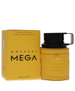Armaf Odyssey Mega by Armaf Eau De Parfum Spray 3.4 oz (Men)