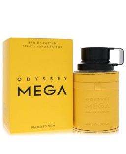 Armaf Odyssey Mega by Armaf Eau De Parfum Spray 6.8 oz (Men)