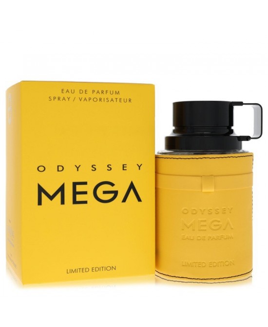Armaf Odyssey Mega by Armaf Eau De Parfum Spray 6.8 oz (Men)