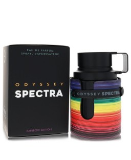 Armaf Odyssey Spectra Rainbow Edition by Armaf Eau De Parfum Spray 3.4 oz (Men)