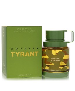 Armaf Odyssey Tyrant by Armaf Eau De Parfum Spray 2.02 oz (Men)