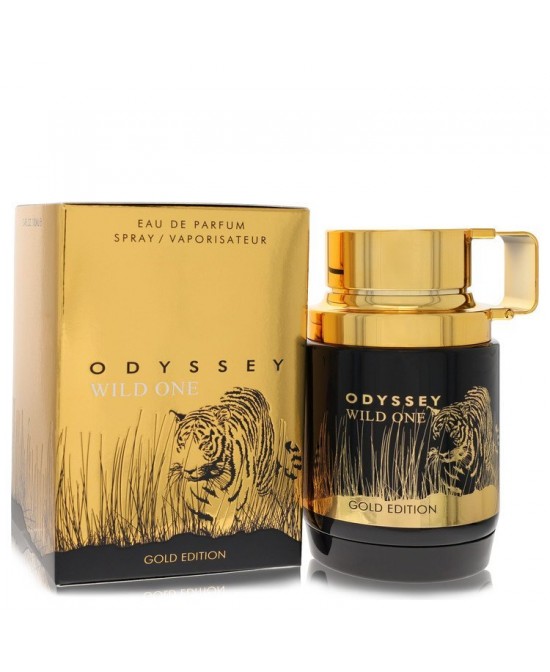 Armaf Odyssey Wild One by Armaf Eau De Parfum Spray 3.4 oz (Men)