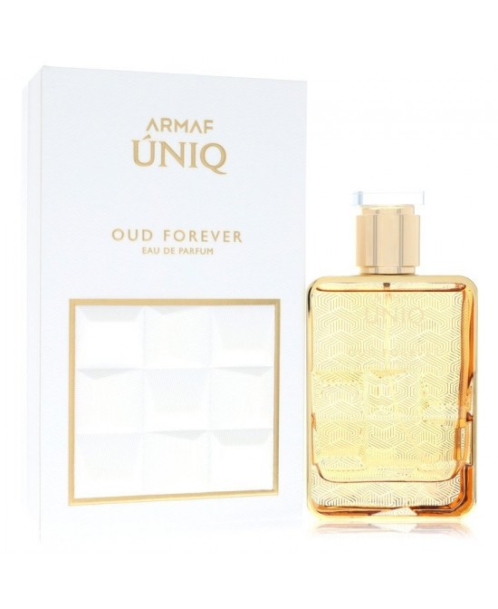 Armaf Uniq-oud Forever by Armaf Eau De Parfum Spray 3.4 oz (Men) Armaf Uniq-oud Forever by Armaf Eau De Parfum Spray 3.4 oz (Men)