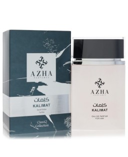 Azha Kalimat by Azha Eau De Parfum Spray 3.3 oz (Men)