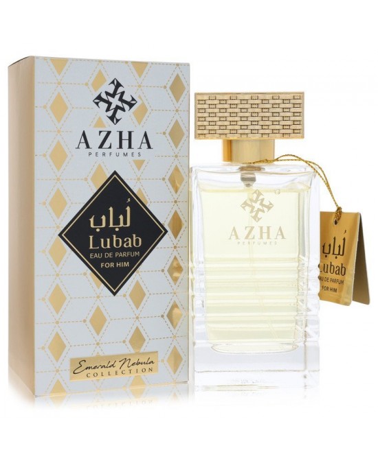 Azha Lubab by Azha Eau De Parfum Spray 3.38 oz (Men)