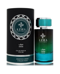Azha Sarab by Azha Eau De Parfum Spray 3.3 oz (Men)