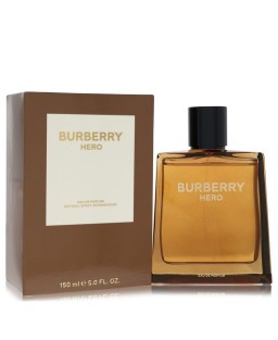 Burberry Hero by Burberry Eau De Parfum Spray 5.0 oz (Men)