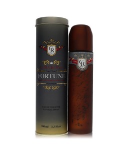 Cuba Royal Fortune by Fragluxe Eau De Toilette Spray 1.17 oz (Men) Cuba Royal Fortune by Fragluxe Eau De Toilette Spray 1.17 oz (Men)
