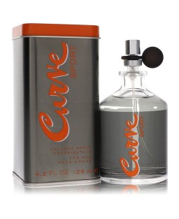 Curve Sport by Liz Claiborne Eau De Cologne Spray 2.5 oz (Men)