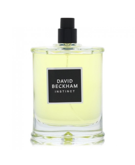 David Beckham Instinct by David Beckham Eau De Parfum Spray (Tester) 2.5 oz (Men)