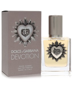 Dolce & Gabbana Devotion by Dolce & Gabbana Eau De Parfum Spray 1.7 oz (Men) Dolce & Gabbana Devotion by Dolce & Gabbana Eau De Parfum Spray 1.7 oz (Men)
