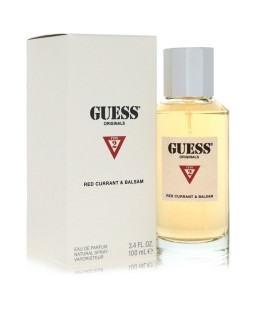 Guess Originals Type 2 Red Currant & Balsam by Guess Eau De Parfum Spray 3.4 oz (Men)