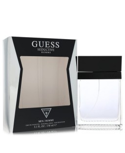 Guess Seductive by Guess Eau De Toilette Spray 5 oz (Men)