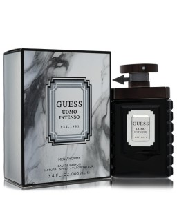 Guess Uomo Intenso by Guess Eau De Parfum Spray 3.4 oz (Men)