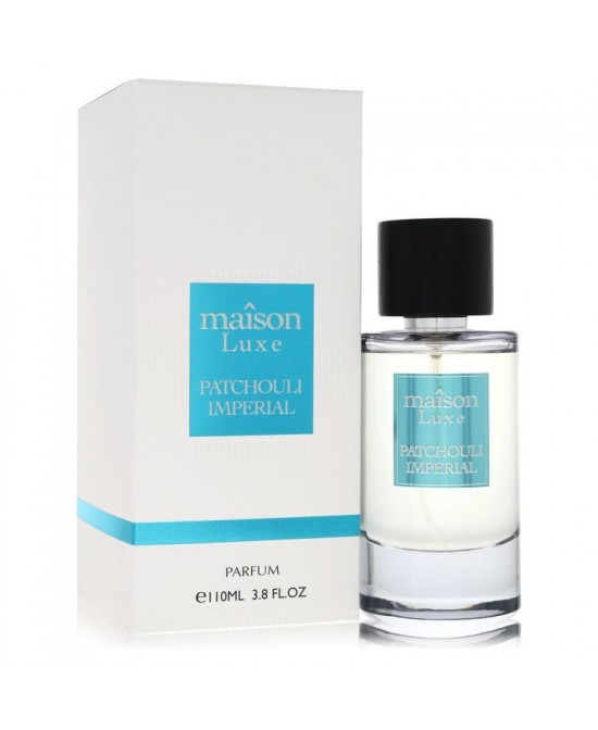Hamidi Maison Luxe Patchouli Imperial by Hamidi Parfum Spray 3.8 oz (Men)