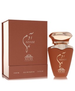 Khalis Adam Niche Collection by Khalis Eau De Parfum Spray 3.4 oz (Men)