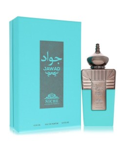 Khalis Jawad Niche Collection by Khalis Eau De Parfum Spray 3.4 oz (Men) Khalis Jawad Niche Collection by Khalis Eau De Parfum Spray 3.4 oz (Men)