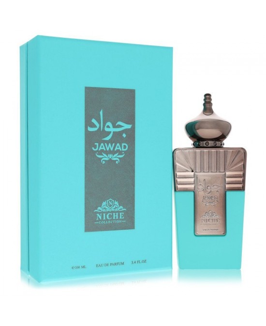 Khalis Jawad Niche Collection by Khalis Eau De Parfum Spray 3.4 oz (Men)