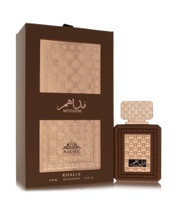 Khalis Modahm Niche Collection by Khalis Eau De Parfum Spray 3.4 oz (Men) Khalis Modahm Niche Collection by Khalis Eau De Parfum Spray 3.4 oz (Men)