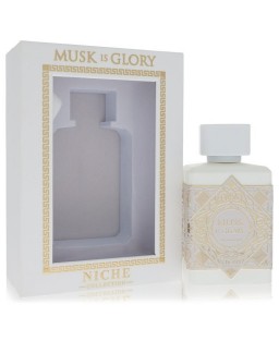 Khalis Musk Is Glory Niche Collection by Khalis Eau De Parfum Spray 3.4 oz (Men) Khalis Musk Is Glory Niche Collection by Khalis Eau De Parfum Spray 3.4 oz (Men)