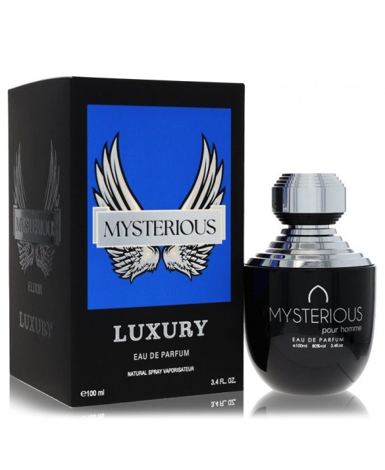 Khalis Mysterious Elixir Luxury Collection by Khalis Eau De Parfum Spray 3.4 oz (Men)