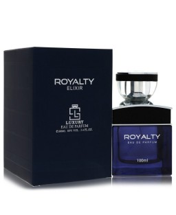 Khalis Royalty Elixir Luxury Collection by Khalis Eau De Parfum Spray 3.4 oz (Men)