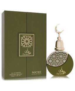Khalis Turath Niche Collection by Khalis Eau De Parfum Spray 3.4 oz (Men)