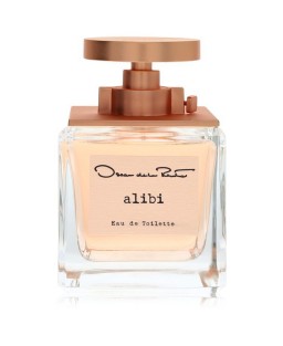 Oscar De La Renta Alibi by Oscar De La Renta Eau De Toilette Spray (Tester) 3.4 oz (Women)