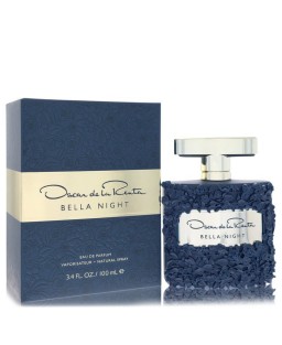 Oscar De La Renta Bella Night by Oscar de la Renta Eau De Parfum Spray 3.4 oz (Women)
