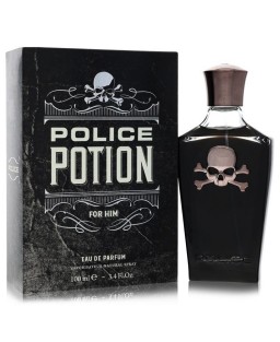Police Potion by Police Colognes Eau De Parfum Spray 3.4 oz (Men) Police Potion by Police Colognes Eau De Parfum Spray 3.4 oz (Men)