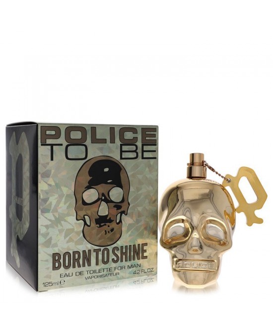 Police To Be Born To Shine by Police Colognes Eau De Toilette Spray 2.5 oz (Men)