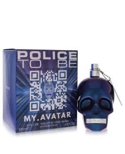 Police To Be My Avatar by Police Colognes Eau De Toilette Spray 1.35 oz (Men)
