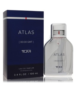 Tumi Atlas by Tumi Eau De Parfum Spray 6.8 oz (Men) Tumi Atlas by Tumi Eau De Parfum Spray 6.8 oz (Men)