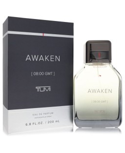 Tumi Awaken by Tumi Eau De Parfum Spray 6.8 oz (Men) Tumi Awaken by Tumi Eau De Parfum Spray 6.8 oz (Men)