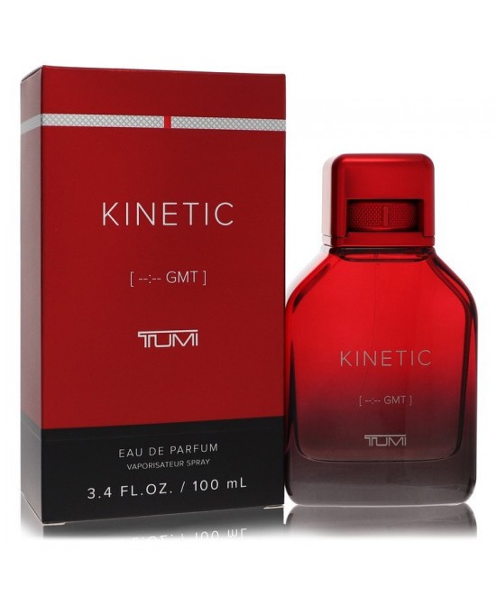 Tumi Kinetic by Tumi Eau De Parfum Spray 6.7 oz (Men)