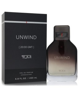 Tumi Unwind by Tumi Eau De Parfum Spray 6.8 oz (Men) Tumi Unwind by Tumi Eau De Parfum Spray 6.8 oz (Men)
