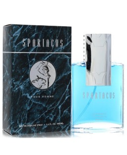Spartacus by Spartacus Eau De Toilette Spray 3.4 oz (Men)