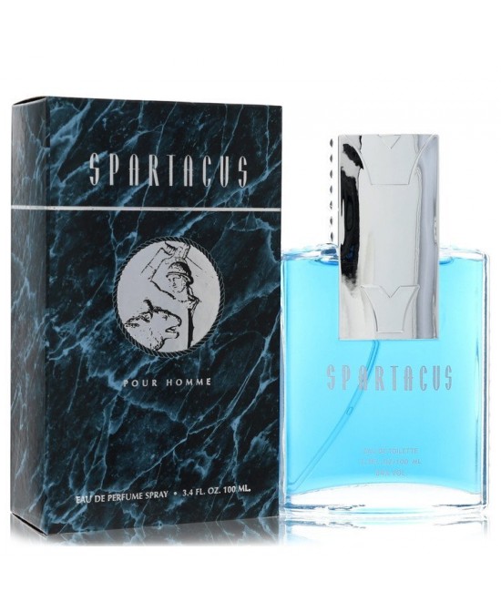 Spartacus by Spartacus Eau De Toilette Spray 3.4 oz (Men)