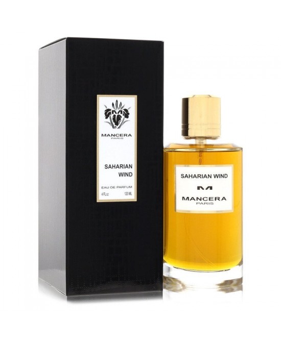 Mancera Saharian Wind by Mancera Eau De Parfum Spray 4.0 oz (Men)