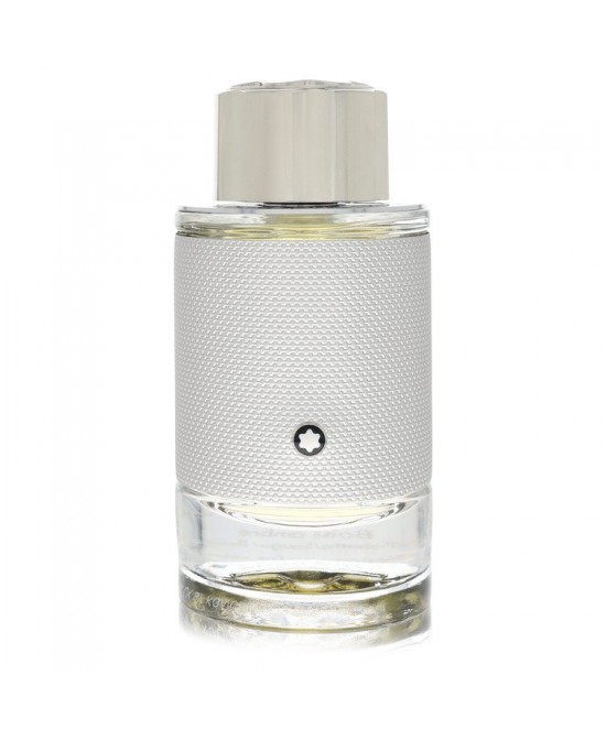 Montblanc Explorer Platinum by Mont Blanc Eau De Parfum Spray (Tester) 3.3 oz (Men)