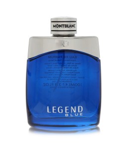 Montblanc Legend Blue by Mont Blanc Eau De Parfum Spray (Tester) 3.3 oz (Men)