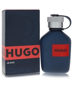 Hugo Jeans by Hugo Boss Eau De Toilette Spray 2.5 oz (Men) Hugo Jeans by Hugo Boss Eau De Toilette Spray 2.5 oz (Men)
