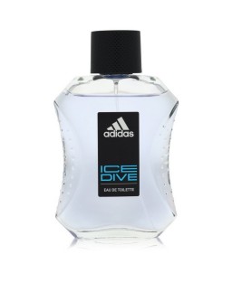 Adidas Ice Dive by Adidas Eau De Toilette Spray (Tester) 3.3 oz (Men)