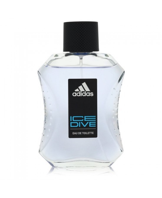 Adidas Ice Dive by Adidas Eau De Toilette Spray (Tester) 3.3 oz (Men)