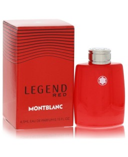 Montblanc Legend Red by Mont Blanc Mini EDP 0.15 oz (Men) Montblanc Legend Red by Mont Blanc Mini EDP 0.15 oz (Men)