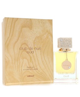 Club De Nuit Oud Parfum by Armaf Parfum Spray 3.6 oz (Men)