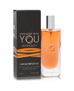 Stronger With You Intensely by Emporio Armani Mini EDP 0.51 oz (Men) Stronger With You Intensely by Emporio Armani Mini EDP 0.51 oz (Men)