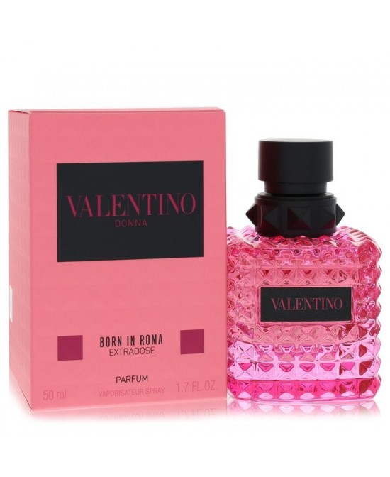 Valentino Born In Roma Extradose by Valentino Parfum Spray 1.7 oz (Women)